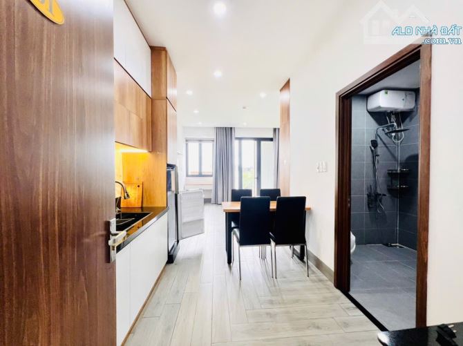 💥BÁN TOÀ CĂN HỘ PHAN TÔN - 5T - 115m2(5x25) - DT Sẵn - Giá : 27 tỷ - Lh Em Huy lvcc . - 1