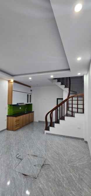 NHÀ MỚI – AN DƯƠNG VƯƠNG -TÂY HỒ– FULL NỘI THẤT- CÁCH 1 NHÀ RA Ô TÔ TRÁNH. - 1
