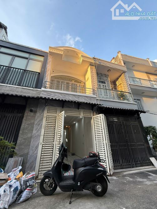 Nhà thuê Gò Vấp Phường 11 Hẻm xe hơi Nguyễn Văn  Khối - 1