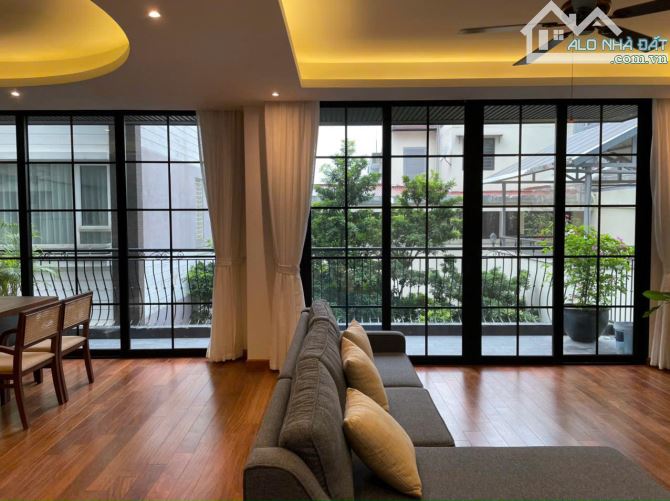 Tòa Apartment cực đẹp View Hồ Quảng Bá MT 9M LÔ GÓC  61 Tỷ Dòng Tiền Cao - 1