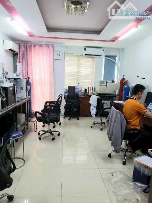 ❌MẶT TIỀN A4 - 5TẦNG - 8PN - KHU BẮC HẢI - Q.10 - NGANG 4.3M - CHỈ 21 TỶ - 1