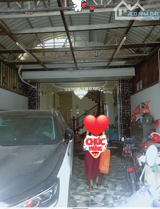 NHÀ Q2: 4 TẦNG MỚI – HẺM XE TẢI ĐUA – OTO NGỦ TRONG NHÀ – CÁCH 1 CĂN RA MT – CHỈ 9,2 TỶ - 1