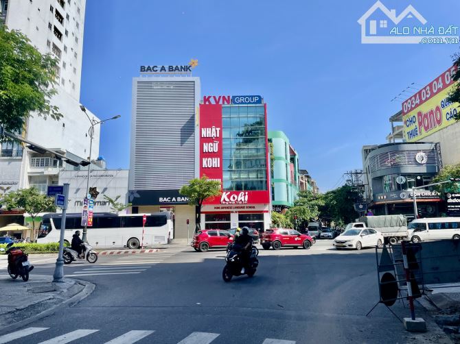 MẶT PHỐ ĐƯỜNG 10.5M TRẦN PHƯỚC THÀNH – 100M2, NGANG 5M, VỪA Ở VỪA KINH DOANH – NHỈNH 8 TỶ - 1
