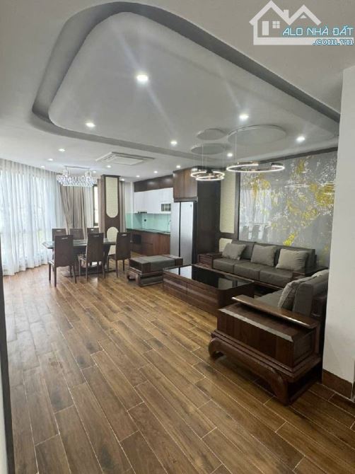 SIÊU PHẨM VẠN PHÚC,CĂN GÓC 2 MẶT TIỀN, 7 TẦNG, THANG MÁY, HÀNG XÓM HIMLAM, VỈA HÈ RỘNG - 1