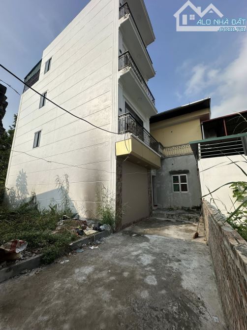ĐÔNG MỸ CHỈ 30M RA ĐƯỜNG NHỰA 46.5M 4 TẦNG MỚI CHỈ VIỆC UP ĐỒ VÀO Ở GIÁ 5,5 TỶ - 1