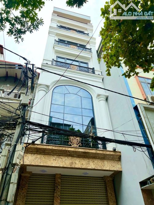 🔥 SIÊU PHẨM HIẾM – 2 MẶT PHỐ NGÔ THÌ NHẬM, HÀ ĐÔNG - 8 TẦNG + 1 HẦM – THANG MÁY NHẬP KHẨU - 1