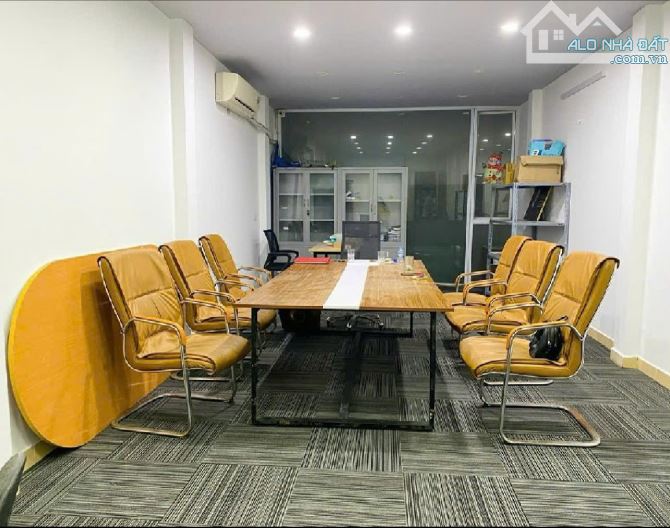 💎VIP - Mặt phố Mễ Trì Thượng, KD ngày đêm, 85m2, MT 5,5m, chỉ 21 tỷ - 1