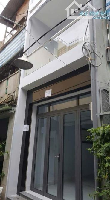 Kỳ Đồng quận 3 91m2 3 tầng giá chỉ 21 tỷ - 1