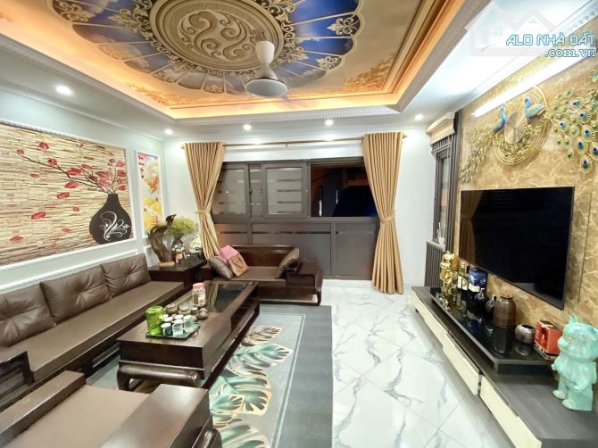 HÀNG VIP LÔ GÓC-GARA Ô TÔ-7 TẦNG-THANG MÁY-KHƯƠNG HẠ-THANH XUÂN-48M2-MT5.6M-12.8 TỶ - 1