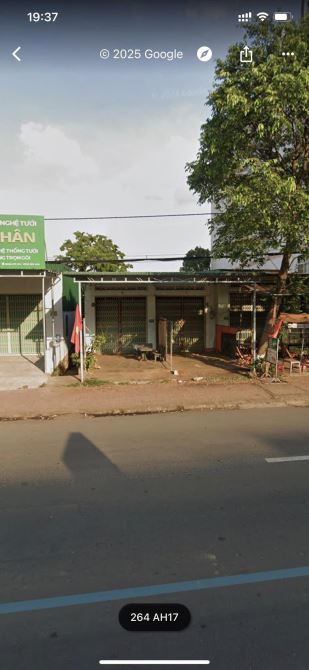 Bán đất mặt tiền đường Nguyễn Chí Thanh - đối diện dự án EcoCity -DT:9,9x25m - GIÁ:16 TỶ - 1