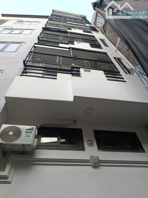 💥 SIÊU PHẨM CCMN CẦU GIẤY – 7 TẦNG – 3 MẶT THOÁNG – 16 PHÒNG FULL KHÁCH – 65M² GIÁ 13 TỶ - 1