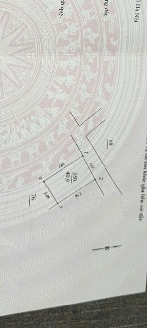Bán Nhà C4 Văn Tiến Dũng, Gần Phố, Cách Ô Tô 10m, Giá Đầu Tư, 41m2, Giá 7.2 Tỷ Có TL - 1
