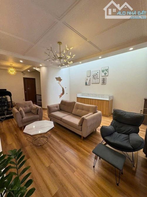 NHÀ  XINH THOÁNG SÁNG KQH NGÔ QUYỀN KHU TIỆN ÍCH ĐẦY ĐỦ - 1