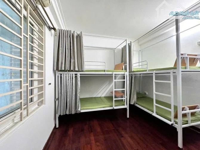 Cho thuê nhà nguyên căn làm HOMESTAY sinh viên 6 tầng x 70m2, 35tr - 1