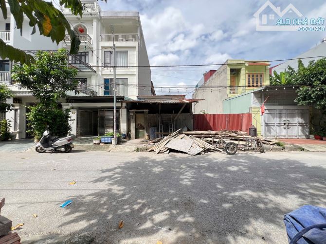 Bán nhanh lô đất 90m2 ngang 4.5m khu Thư Trung, Văn Cao, vị trí đẹp, không lỗi - 1
