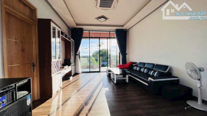 🌈🌈 BÁN CĂN VILLA NHÀ VƯỜN – CHILL TỚI NÓC Ở XUYÊN MỘC Mua xong là khỏi đi resort nữa – v - 1