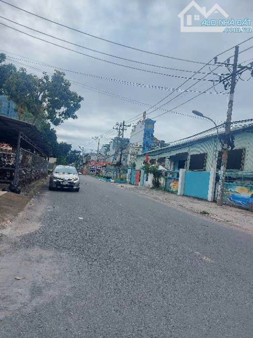 BÁN NHÀ (10.2x28) MẶT TIỀN ĐÔNG HƯNG THUẬN 10 – TRUNG TÂM KDC AN SƯƠNG, Q12 - 1