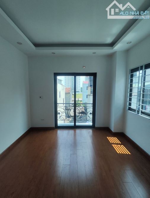 Bán nhà amwjt ngõ liên mạc, xây mới đẹp keng 5 tầng, đầu tư, tiện ích, giá hời, ô tô đỗ - 1