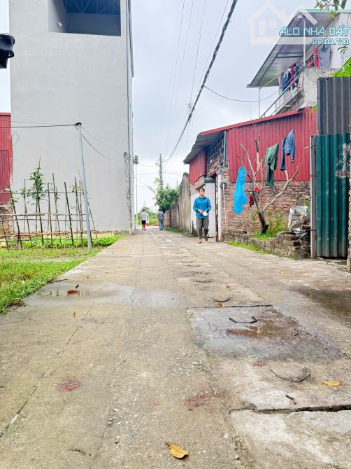 Bán đất thôn Đoài Nam Hồng  Đông Anh ( Thiên Lộc mới) - 1