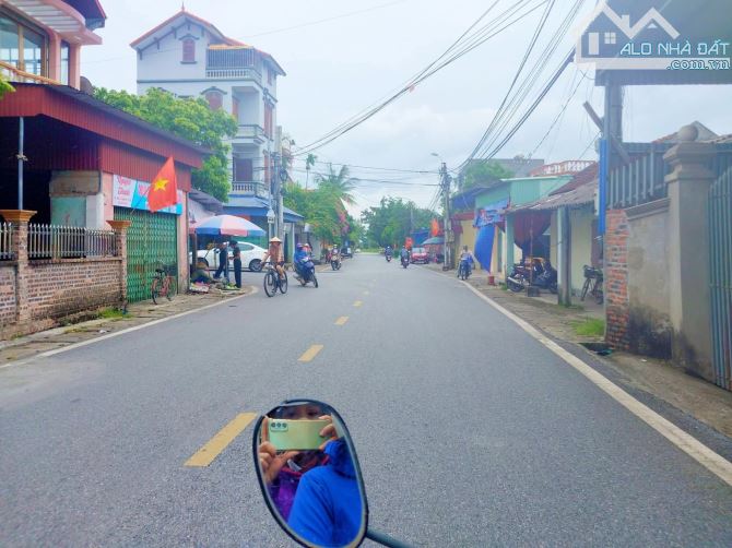 🔥 Bán đất kinh doanh siêu hiếm , Xã Thiên Lộc 🔥 - 1