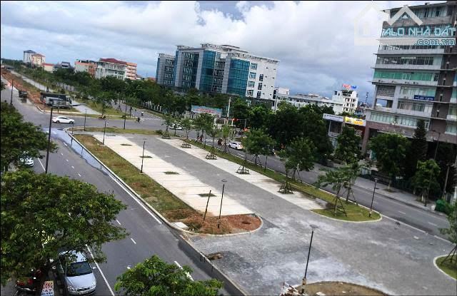ĐÓN ĐẦU BẤT ĐỘNG SẢN TRUNG TÂM TP HUẾ ĐƯỜNG TỐ HỮU 140M2 - 1