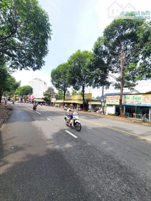 Bán đất MT đường Hai Bà Trưng p.Đông Hòa Tp.Dĩ An chỉ 7ty200 TL M7685 - 1