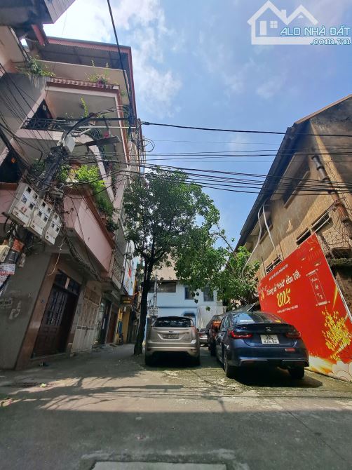 BÁN NHÀ CHÍNH CHỦ - NGUYỄN VIẾT XUÂN - HÀ ĐÔNG - 35M - 11,2 TỶ - 2 THOÁNG VĨNH VIỄN - 1