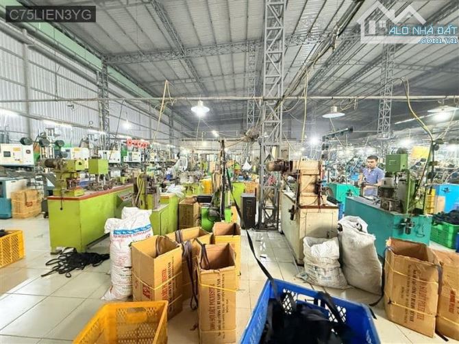 - MTKD - 💥BÌNH TÂN  - NHÀ XƯỞNG VỊ TRÍ SIÊU ĐẸP XE TẢI TRÁNH NHAU - 980M2 -  ĐANG CHO THU - 1