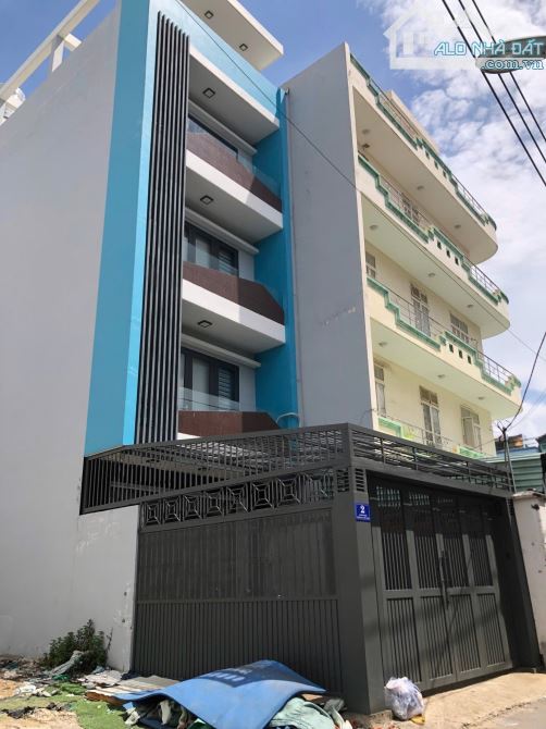HIẾM - BÁN GẤP ĐẤT MẶT TIỀN ĐƯỜNG NGUYỄN KHUYẾN - PHƯỜNG 12 - BÌNH THẠNH - 1