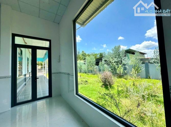 NHÀ VƯỜN ĐẸP GIÁ TỐT! Bán nhà vườn hẻm Phan Châu Trinh Lộc Tiến, phường 3 Bảo Lộc - 1