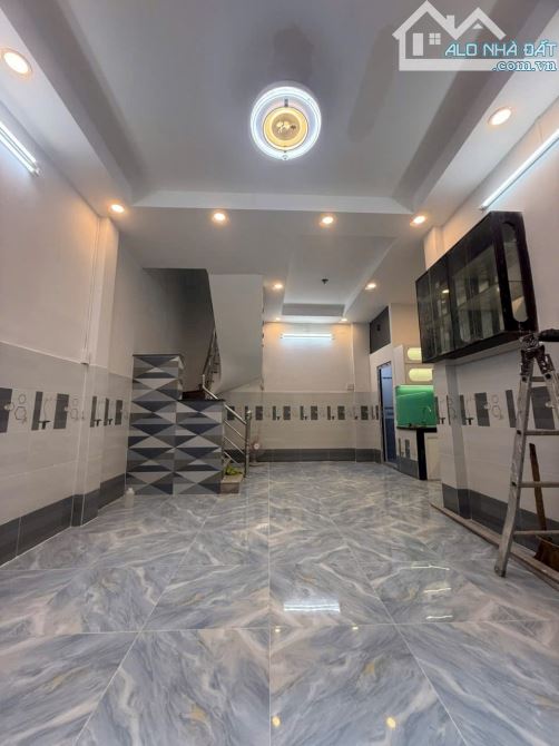 🌹NHÀ VỊ TRÍ ĐẮC ĐỊA P10 QUẬN 8 - SÁT CẦU NGUYỄN TRI PHƯƠNG, CHỢ BA ĐÌNH, CHỢ XÓM CỦI - GI - 1