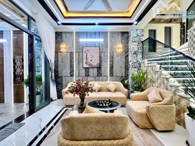 BÁN NHÀ ĐẸP NGAY TRUNG TÂM KDC 91B - 1