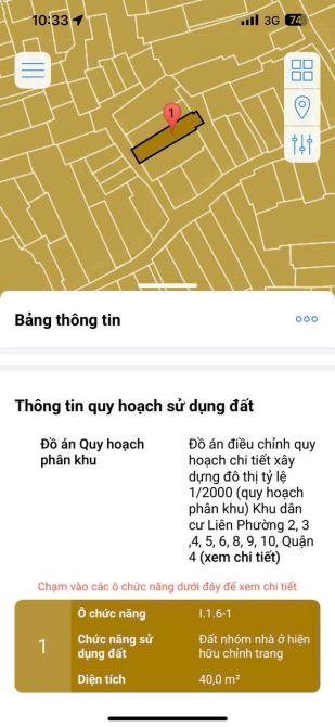Nhà đẹp 2 tấm - Đường Khánh Hội - 40m2 - Chỉ 4.7 tỷ. - 1