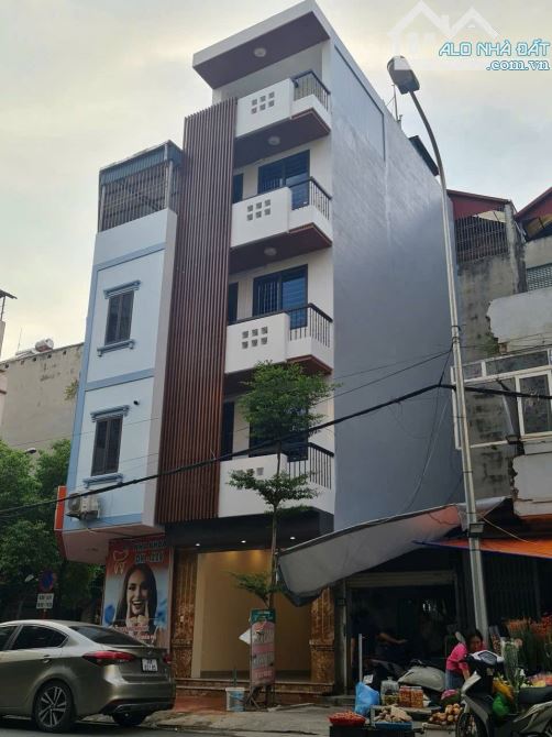 🔥🔥🔥SIÊU PHẨM –63M2 x 6 TẦNG THANG MÁY – KHU ĐẤU GIÁ MẬU LƯƠNG, HÀ ĐÔNG - 1