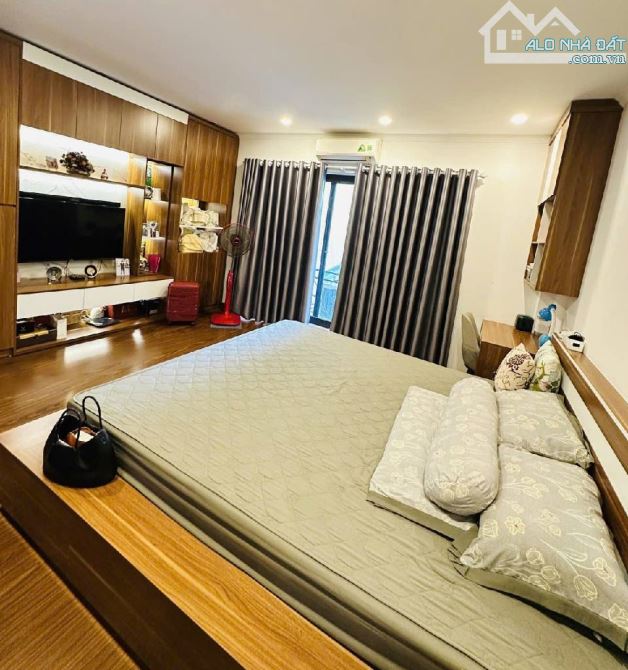 BÁN NHÀ MỚI KOONG FULL NỘI THẤT  - TRUNG TÂM PHÚC ĐỒNG - QUA CẦU VĨNH TUY S - 1