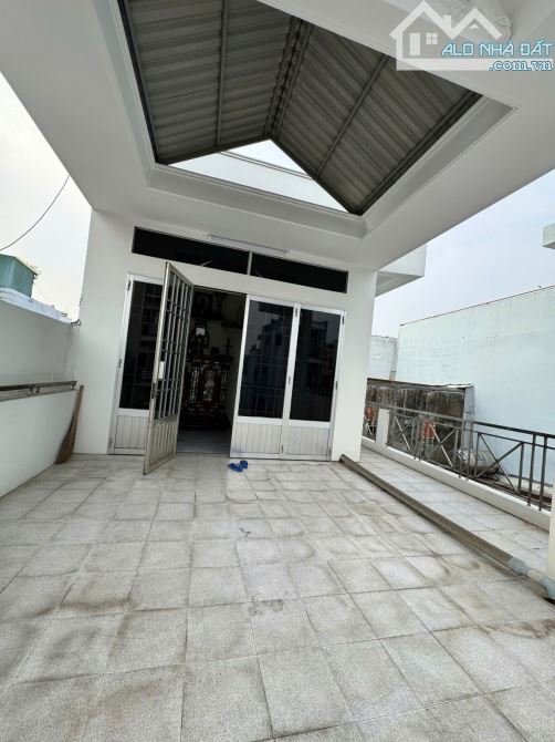 MẶT TIỀN HẺM NHỰA 7M DƯƠNG BÁ TRẠC QUẬN 8- DT 137M2 NGANG 5.2M ĐẸP GIẢM SÂU. - 1