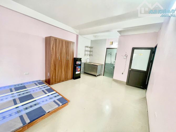 🏠NHÀ 6 TẦNG THANG MÁY - MỚI KOONG - 62M2 - 20P- THU 80TR/TH -- 15.5 tỷ 📞 Hằng mini - 1