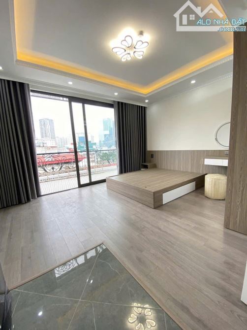 TOÀ NHÀ TRẦN DUY HƯNG - 7 TẦNG 11 PHÒNG 10M Ô TÔ - DOANH THU 960 TRIỆU/NĂM GIÁ 20 TỶ - 1