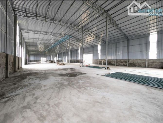 Cho thuê kho xưởng 3500m2 tại Khu CN Nguyên Khê Đông Anh - 1