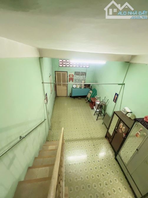 Nhà 4 tầng khu 20 thước - 21m2 - Hẻm 4m - Giá 4.5 tỷ - 1