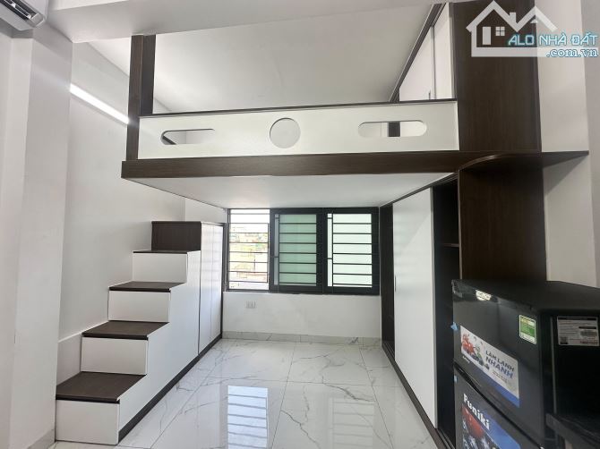 Siêu Phẩm CHDV Dòng Tiền 55m2 - 8 Tầng, MT 7,4m -Nhỉnh 13 Tỷ -Tại Xã Đàn, Chợ Khâm Thiên - - 1