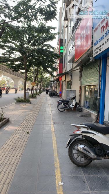 HÀNG THƠM, MẶT PHỐ ĐẠI LA KINH DOANH SẦM UẤT, LÔ GỐC VỈA HÈ RỘNG 50M2,4 TẦNG GIÁ CỰC TỐT. - 1