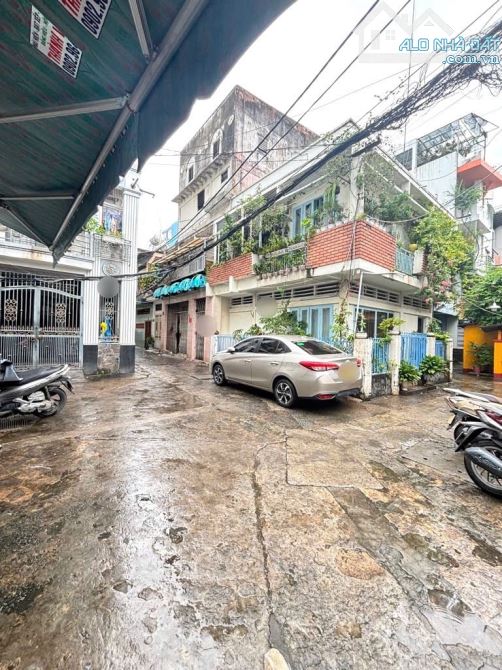 🏠💥Ở NGAY💥 HẺM XE HƠI 1 TRỤC TỚI NHÀ💥KHU V.IP PHAN XICH LONG💥90M2💥CHỈ 9.x TỶ TL🌹 - 1