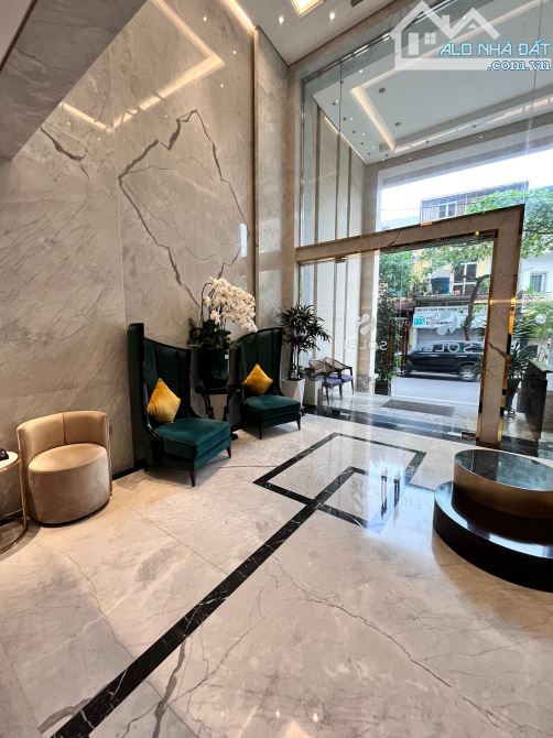 Bán Khách Sạn Mặt Phố Nguyễn Trường Tộ, Diện tích 180m2 x 16 Tầng có hầm 50 phòng, 165 Tỷ - 12