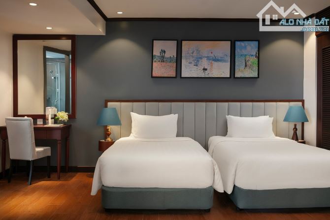 Bán tòa nhà khách sạn Cửa Bắc 185m2 xây 16 tầng đẳng cấp 4 sao - 12