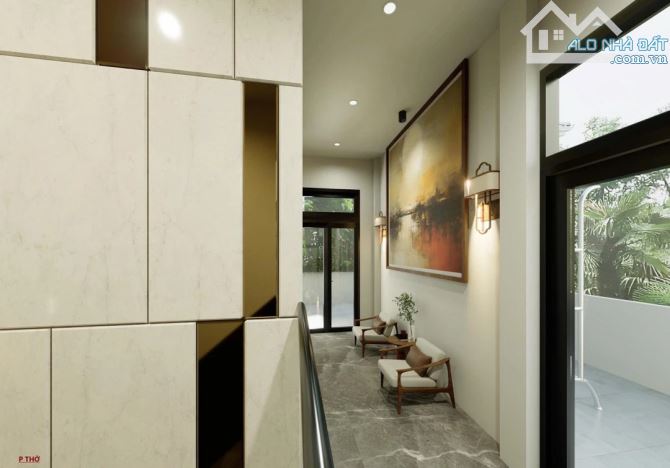 SIÊU PHẨM NHÀ ĐẸP FULL NỘI THẤT SANG TRỌNG 3 TẦNG ĐIỆN BIÊN PHỦ, THANH KHÊ, CHỈ NHỈNH 4 TỶ - 12