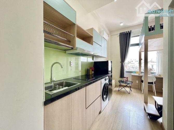 100m2, BÁN TOÀ CHDV 16P, XÂY MỚI, XE TẢI NÉ, PHẠM VĂN BẠCH, P12 GÒ VẤP, 17 TỶ xíu - 12