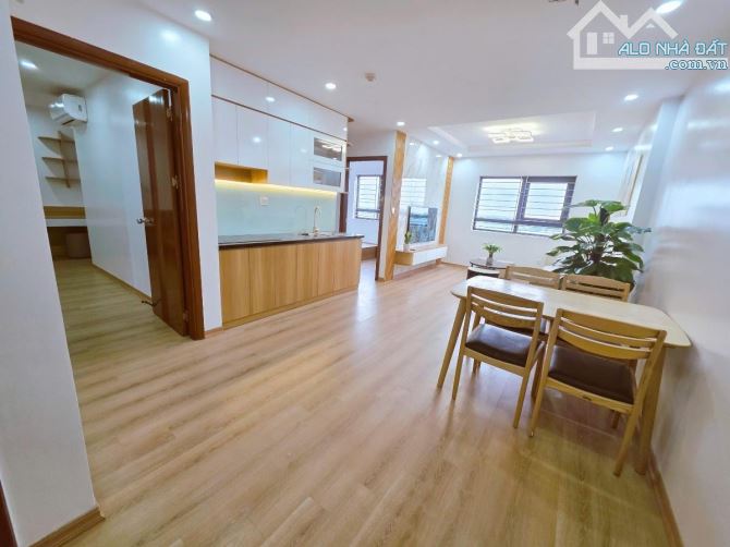 Bán Căn CC 85M- 3 Ngủ - 2 WC tại Hateco Hoàng Mai- Full Nội Thất- Nhỉnh 5 Tỷ(TL) - 12