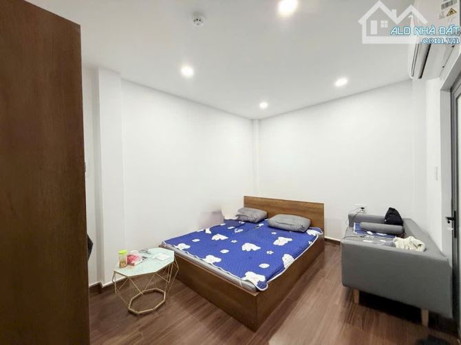 CHDV 5 TẦNG THANG MÁY-DT 6Mx15M-FULL NỘI THẤT-DÒNG TIỀN ỔN ĐỊNH 80Tr/THÁNG - 12