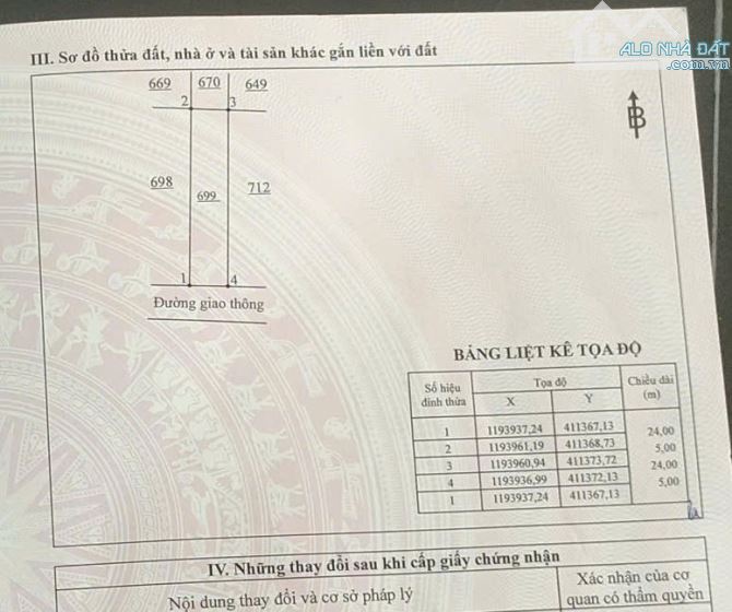 🏡  1 TRỆT 1 LẦU 1 TẦNG THƯỢNG - 120M FULL THỔ – KHU BÀU CÁ, K+ - AN PHƯỚC - LONG THANH - 12